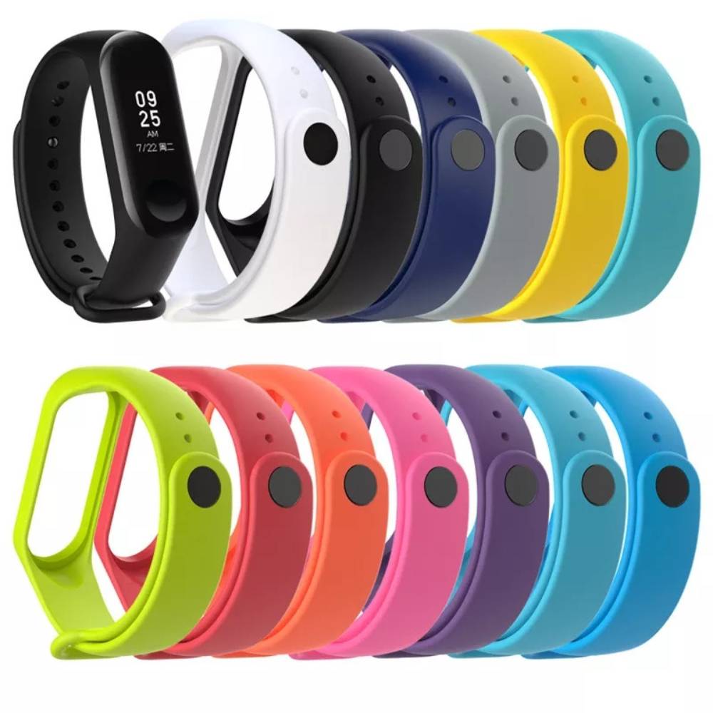 Correa Para Xiaomi Mi Band 3 Y 4