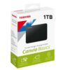 Disco Duro Externo Toshiba 1TB