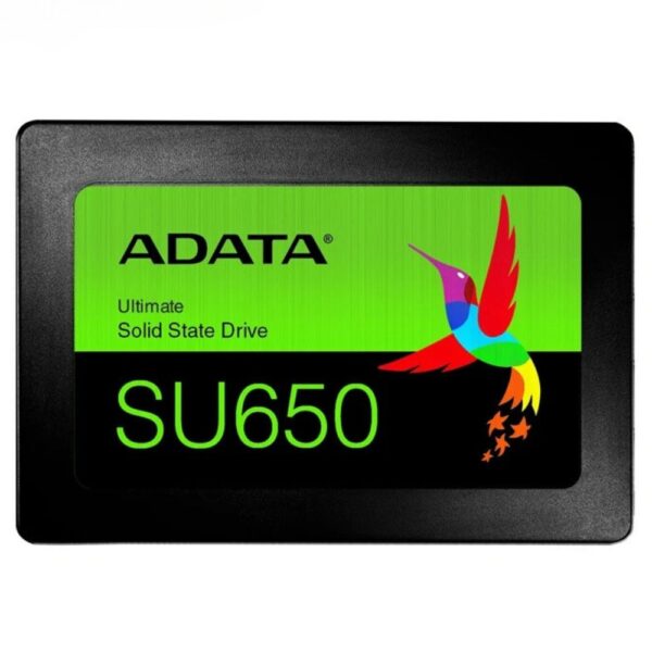 Disco Duro SSD Interno 512GB - ADATA SU650