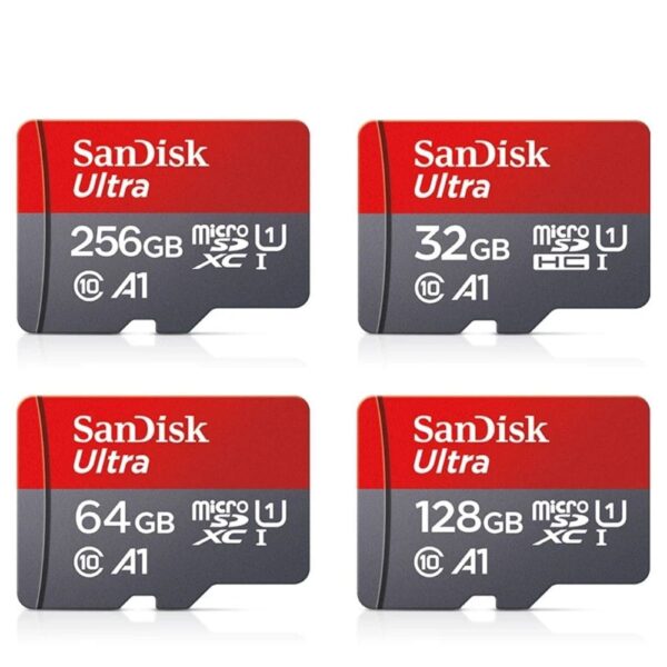 Tarjeta de Memoria Micro SD