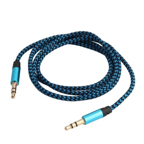 Plug audio 3.5mm