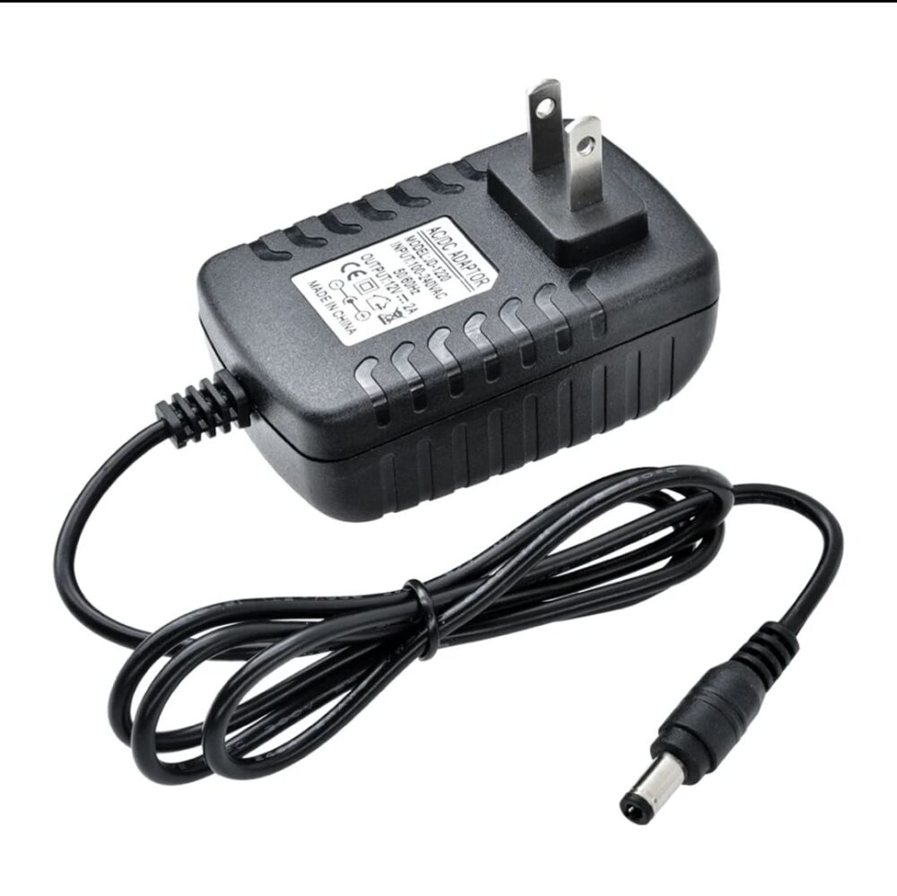 Adaptador de corriente 12v - 2a