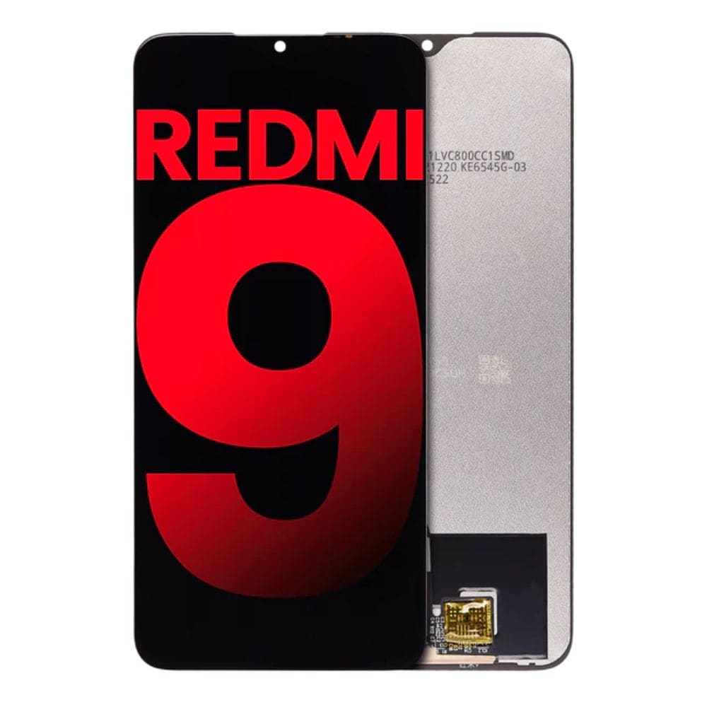 Pantalla Redmi 9