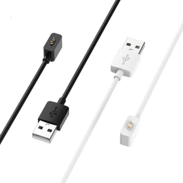 Cable Cargador USB para Xiaomi Mi band 8,Band 8 PRO, Redmi Smat Band 2,Redmi Wacth 3 Lite y Active