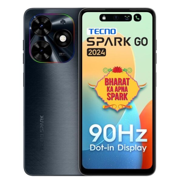 Tecno Spark Go 2024 4/128gb