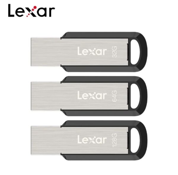 Memoria Flash USB 32GB, 64GB, 128GB Lexar – M400