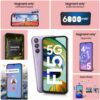 Samsung Galaxy F15 4/128GB