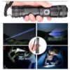 Linterna Led XHP100 de Alta Potencia