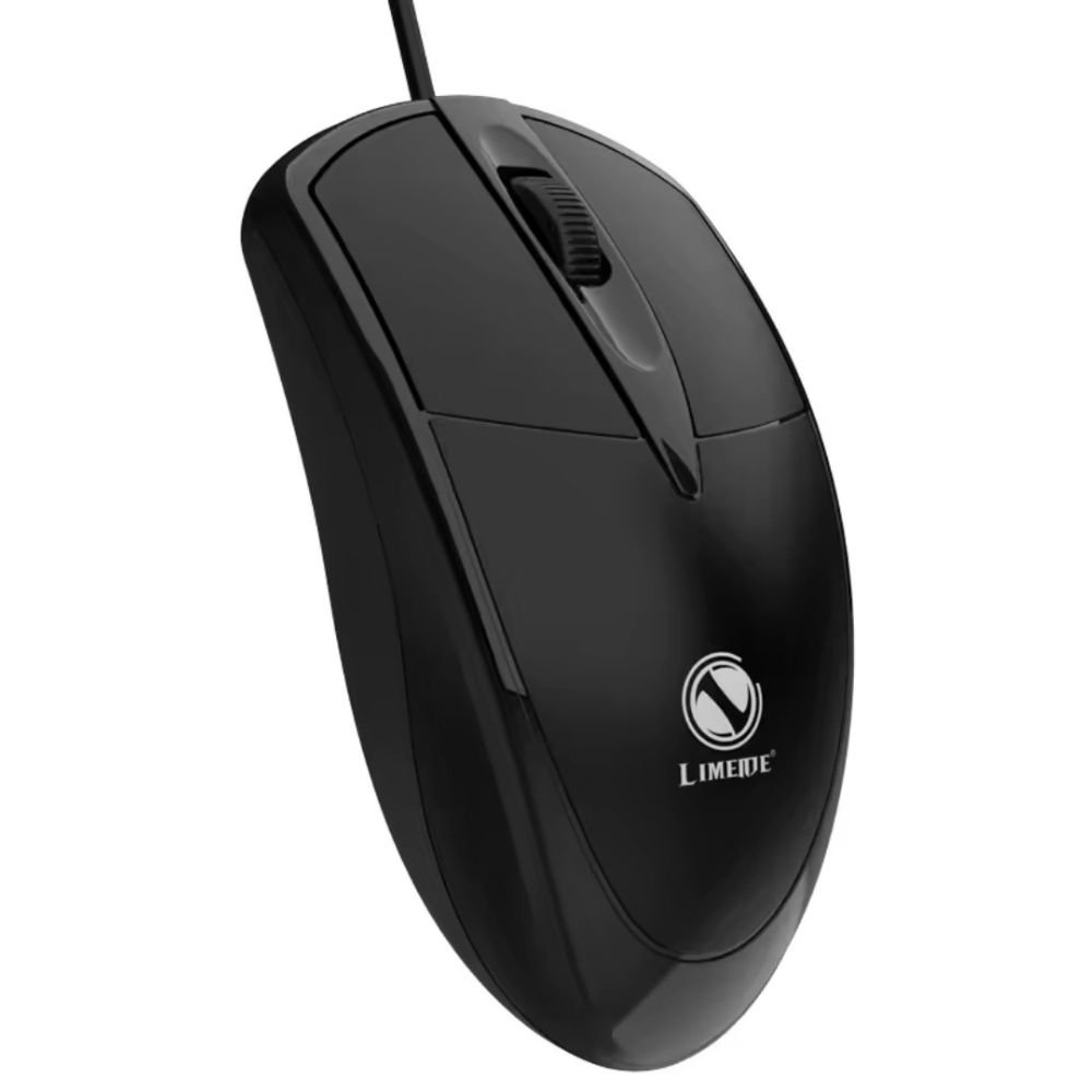 Mouse con Cable - Limeide