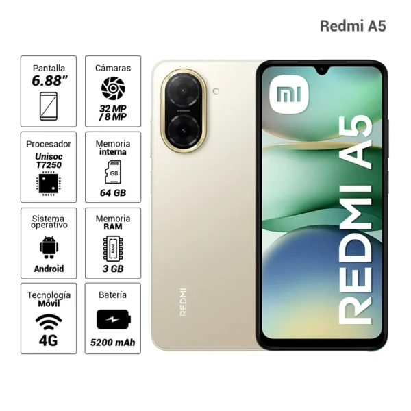Xiaomi Redmi A5 3/64GB