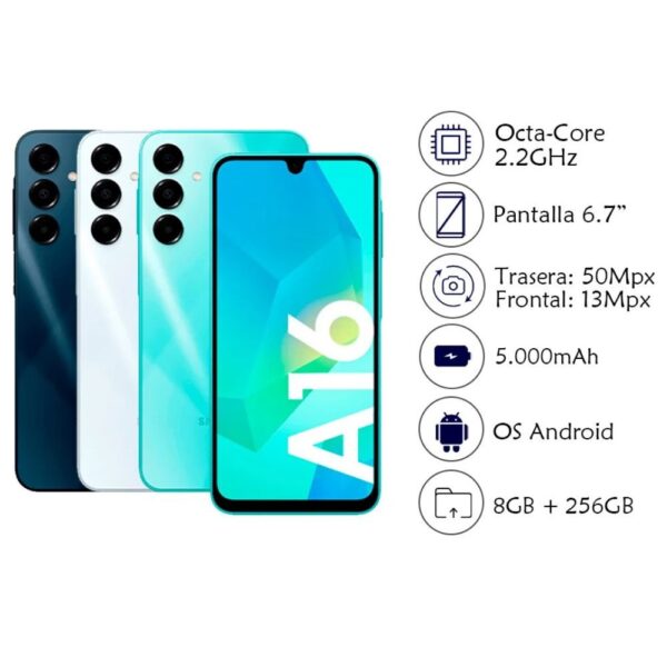 Samsung Galaxy A16 8/256GB