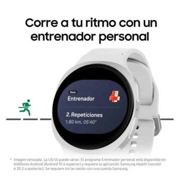 Samsung Galaxy Watch8 BT 44mm, 1.47"
