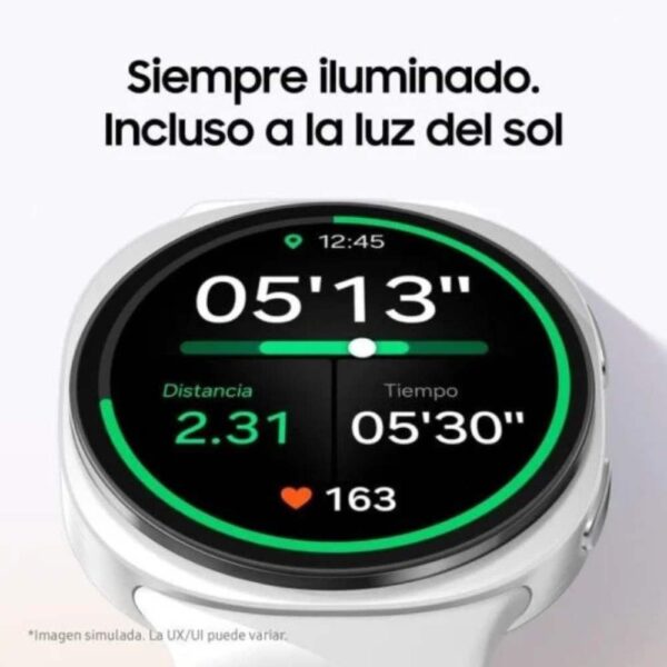 Samsung Galaxy Watch8 BT 44mm, 1.47"