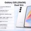 Dual-Sim-1.jpg Samsung Galaxy S25 Dual Sim 12/256GB