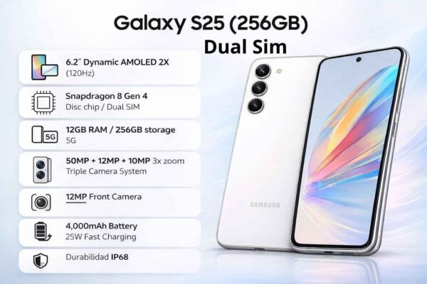 Dual-Sim-1.jpg Samsung Galaxy S25 Dual Sim 12/256GB